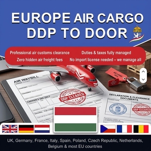 Agent d'expédition porte-à-porte LCL DDP des États-Unis, de la Chine vers les États-Unis, le <span class=keywords><strong>Canada</strong></span>, l'<span class=keywords><strong>Europe</strong></span>, services de transitaire aérien international - Product Image 3