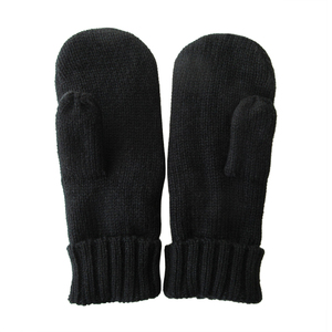 Akrilik örme özel Logo Polar Polar astar eldivenler kanada akçaağaç yaprağı eldiven - Product Image 5