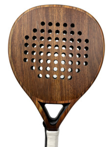 Bewe padel ไม้พายกีฬา BTR-4013ไม้ก๊อกทรงกลมกำหนดเองได้ - Product Image 4