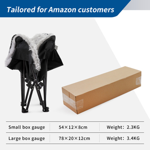 Erhöhtes Hunde bett zusammen klappbares PV-Wildleder-Hunde bett im Innen-und Außenbereich Haustier camping kleines oder großes Hunde liftbett - Product Image 5