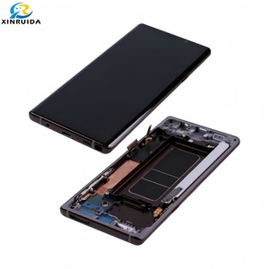 Pièces de téléphone, écran LCD d'origine, écran tactile, numérisateur pour Samsung <span class=keywords><strong>Galaxy</strong></span> <span class=keywords><strong>Note</strong></span> <span class=keywords><strong>9</strong></span> N960, remplacement pour Samsung <span class=keywords><strong>Note</strong></span> 8 10 20 LCD - Product Image 1