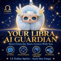 Robot éducatif et divertissant en peluche en forme de chat avec des réponses en temps réel et une conception télécommandée par application