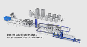 Planta de producción de agua de <span class=keywords><strong>soda</strong></span> completa/máquina de embotellado de <span class=keywords><strong>soda</strong></span>/planta de agua de <span class=keywords><strong>Soda</strong></span> automática - Product Image 2