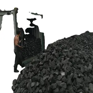 Coque de aceite crudo, precio bajo de coque metalúrgico/metalizado con 10-30mm y 30-80mm, coque de carbón duro italiano