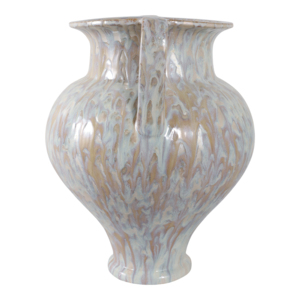 Vaso in Ceramica con Manici, Vaso Decorativo per Fiori, per Soggiorno, Camera da Letto, Arredamento Casa - Product Image 3