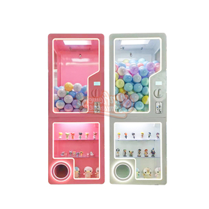 素敵なカプセルトイ屋内コイン式マシン子供向けディスプレイモール自動販売機カプセルトイ - Product Image 3