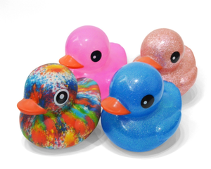 Jouet Squishy Canard JY, Grand Canard Squishy, Jouet Squishy Canard - Product Image 2