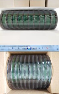 Filo da Pesca Intrecciato in PE ad Alta Resistenza UHMW 4 Fili, 10*100M, Affondante e Galleggiante, <span class=keywords><strong>15</strong></span> Colori, Gamma di Test 6lb-100lb - Product Image 6
