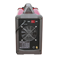 Poste à souder TIG pour le soudage de l'aluminium et de l'acier inoxydable Machine de soudage par onduleur à impulsion avec MMA