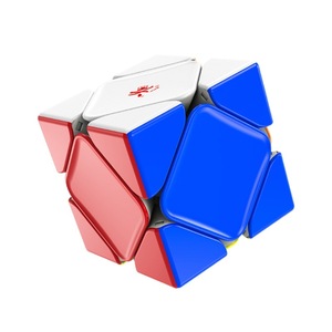 Wild Goose Magnetic Slide Rubik's Cube 3x3 Adjustable Axis Speed <b>Puzzle</b> Educational For Teens Competition Use - Product Image 4