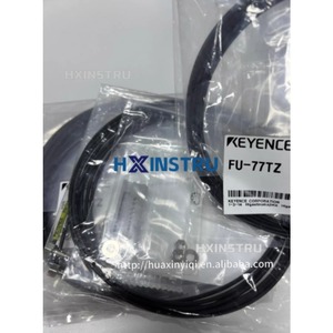 เซ็นเซอร์ไฟเบอร์ออปติก KEYENCE FU-77TZ เซ็นเซอร์ FU77TZ ใหม่ในกล่อง - Product Image 2