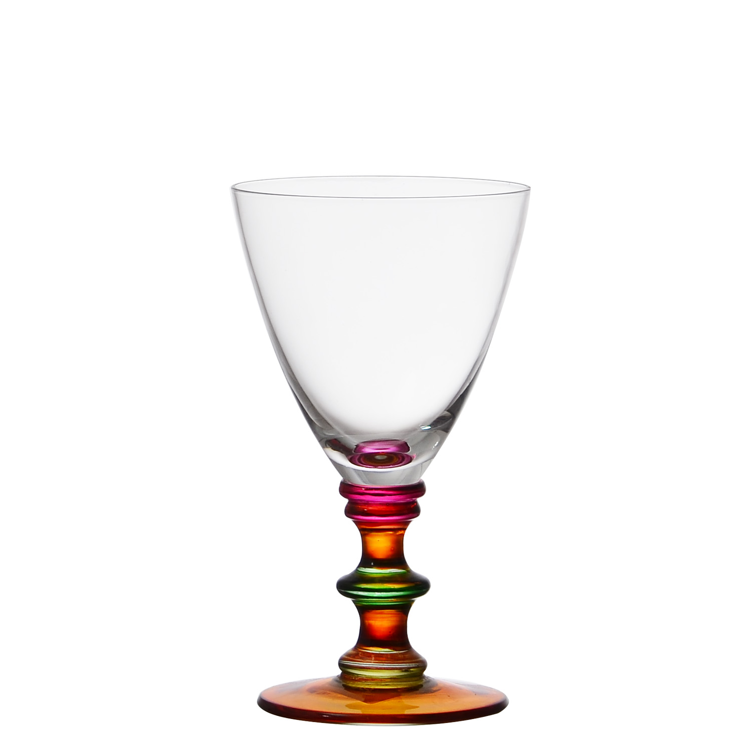 Bicchiere di vino bianco
