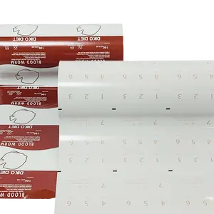 Drug Seal and Coating Packaging Blister Aluminum Foil Roll