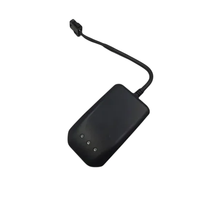 Traceurs GPS filaires BMS avec suivi LBS en temps réel, affichage PC 4G, prévention du vol, batterie 5000 mAh, écran 3,5 pouces basé sur le cloud, géolocalisation