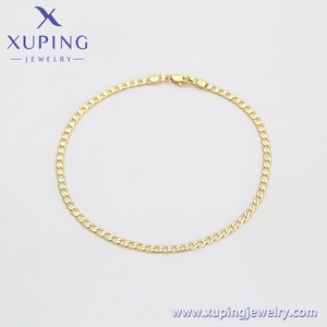 X000456843 गहने क्लासिक सरल पैर चेन फैशन टखने - Product Image 3