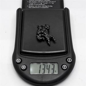 Colgantes y Collares de Acero Inoxidable para Hombres: Joyería Deportiva Estilo Hip Hop y Rock para Fitness - Product Image 2