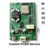 Conception de circuits imprimés, développement de micrologiciels, conception de schémas PCB, conception Gerber, fabricant de circuits imprimés assemblés (PCBA), assemblage de cartes de circuits imprimés électroniques