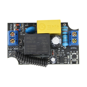 Chuyển Đổi Tường Không Dây 433 Mhz RF Transmitter Và Nhận Chuyển Đổi Từ Xa <span class=keywords><strong>220V</strong></span>-85V AC Với 86 Phong Cách Không Dây Tường Chuyển Đổi - Product Image 6