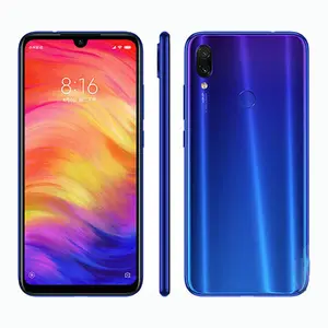 For Xiaomi Redmi Note7 Wholesale Used Original Refurbished Cell Phones Unlocked China Second Hand Mobile Phone Note 7