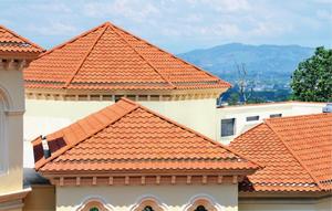 Modern Style Weatherproof Aluminum Stone Coated Metal <strong>Roof</strong> Tiles Corrugated <strong>Square</strong> Shingles Building Materials for <strong>Roof</strong> - Product Image 2