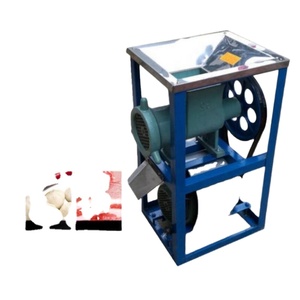 Picadora de Carne Eléctrica Comercial de Alta Calidad, para Pollo, Pescado, Cerdo y Res, con Motor y Componentes Centrales, Bomba para Hacer Salchichas - Product Image 2
