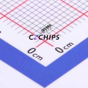 Réseau de résistances YC124-FR-0721KL 0402x4 ( Nombre de résistances : 4 ) ( Résistance : 21 kOhm Précision : 1 % ) - Product Image 1