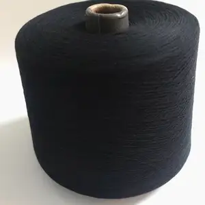 Long Life High Quality Wholesale Cotton Cone Yarn 100% Cotton Knitting Yarn