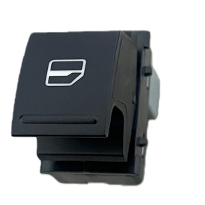Interruptor Único de Control de <span class=keywords><strong>Elevalunas</strong></span> para VW Golf MK5 6 Jetta VPassat B6 Amarok 7L6959855B - Product Image 3