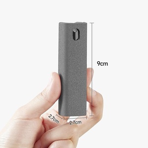Autocollant personnalisé pour écran tactile portable 2 en 1, nettoyeur d'écran de téléphone en microfibre pour ordinateur portable et voiture - Product Image 5