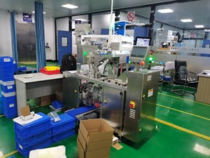 Vbp Geautomatiseerde Engineered Vision Telmachine Voor Bevestigingsmiddelen Schroeven Moerbouten Ritskoppen Tandheelkundige Implantaatcomponenten - Product Image 6