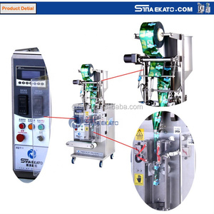 China Manufacturer Automatic Powder Sachet Water Oil Packing and Filling Packaging Machine Packing and Filling Machine - Product Image 3