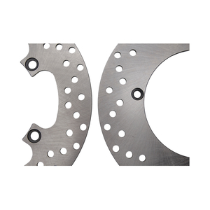 Disque de frein avant 267 mm pour <span class=keywords><strong>Yamaha</strong></span> XMAX <span class=keywords><strong>300</strong></span> 2017-2024 Argent Modifié Vente en gros Personnalisé - Product Image 5