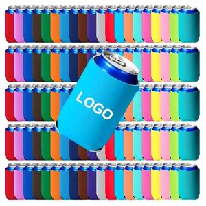 Insulated <b>Beer</b> <b>Coasters</b> 12oz with Neoprene, Sublimation Printed <b>Coasters</b> for Party Novelties - Product Image 5
