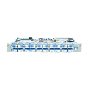80 kênh AWG dwdm multiplexer demultiplexer 50Ghz không gian LC/UPC - Product Image 1