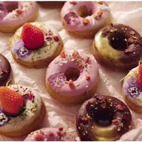 Sitio web de compras en línea de Alibaba de alta calidad Mini Puff Snack Ball Mochi Box Máquina para hacer rosquillas de cuatro filas