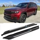 Estribos Laterales Nerf Bar para Jeep Grand <span class=keywords><strong>Cherokee</strong></span> <span class=keywords><strong>L</strong></span> 2021-2025 - Product Image 4