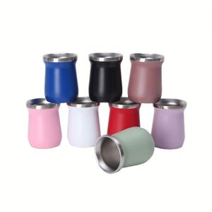 Vaso Térmico de Acero Inoxidable de 8oz (240ml) al por Mayor, Económico, en Varios Colores - Product Image 2