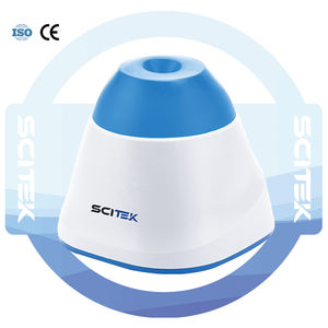 SCITEK 멀티 튜브 볼텍서 500 ~ 2500rpm 실험실용 시험관용 수평둘레 혼합법 - Product Image 6