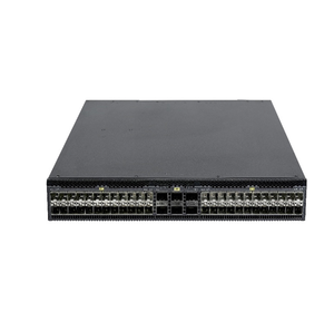 Commutateurs de centre de données série S6825 H3C LS-6825-54HF/LS-6825-54HF-H1 avec 48 ports SFP28 25G et 6 ports QSFP28 100G - Product Image 2