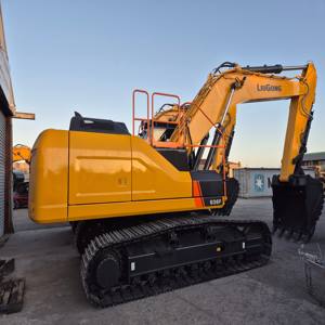 Excavadora de orugas 936F con optimización de IA para maestría hidráulica, chasis modular, durabilidad, eficiencia en múltiples terrenos, motor y bomba de alto rendimiento - Product Image 1