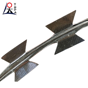 <span class=keywords><strong>Alambre</strong></span> <span class=keywords><strong>de</strong></span> púas tipo concertina barato, <span class=keywords><strong>alambre</strong></span> <span class=keywords><strong>de</strong></span> púas cruzado tipo rasuradora, <span class=keywords><strong>alambre</strong></span> <span class=keywords><strong>de</strong></span> púas antiescalada, precio <span class=keywords><strong>por</strong></span> metro - Product Image 4