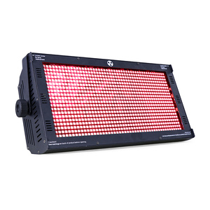 Bán Hot <span class=keywords><strong>DJ</strong></span> Disco Đảng sân khấu mới nhất RGB 3in1 1000W DMX RGB LED ánh sáng nhấp nháy - Product Image 1