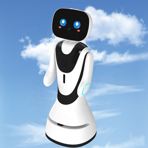 Robot de bienvenue Offre Spéciale Robot intelligent artificiel Robot de bienvenue d'interaction intelligente pour salon de beauté - Product Image 4