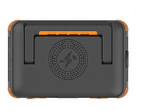 Station d'alimentation portable LiFePO4 269,36 Wh avec panneau solaire MPPT à onde sinusoïdale pure 300 W pour les voyages et le camping