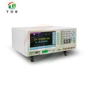 Puente eléctrico Digital, medidor LCR <span class=keywords><strong>de</strong></span> <span class=keywords><strong>escritorio</strong></span>, rango <span class=keywords><strong>de</strong></span> medición <span class=keywords><strong>de</strong></span> 10Hz- 1MHz - Product Image 2