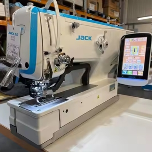 La Nueva Máquina <span class=keywords><strong>de</strong></span> Coser <span class=keywords><strong>Ojales</strong></span> Jack 1790g con Cabezal Semi-Seco <span class=keywords><strong>para</strong></span> Garantizar Costuras Limpias, Diferentes <span class=keywords><strong>Tipos</strong></span> <span class=keywords><strong>de</strong></span> <span class=keywords><strong>Ojales</strong></span> Disponibles - Product Image 5