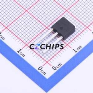 Transistor à effet de champ (MOSFET) IRLU3410PBF TO-251AA, original et neuf - Product Image 1