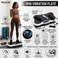 Equipo de Ejercicio Aeróbico, Plataforma Vibratoria, Equipo de Fitness Multiusos, Plataforma Corporal, Equipo de Terapia, Salud en el Hogar