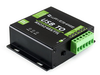 Konverter Industri Terisolasi Waveshare USB KE RS232 / RS485 / TTL