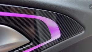 Kit de Actualización de Iluminación Ambiental Versión Europea S6 RS6 C7 para <span class=keywords><strong>Audi</strong></span> <span class=keywords><strong>A6</strong></span> C7 2012-2018, Accesorios de Luz Ambiental Interior LED - Product Image 6